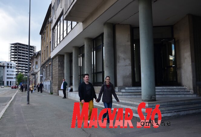 A keddi képviselő-testületi ülésen várhatóan elfogadják majd a tavalyi költségvetés megvalósítását, valamint régi-új igazgatókat neveznek ki a közvállalatok élére (Dávid Csilla felvétele)