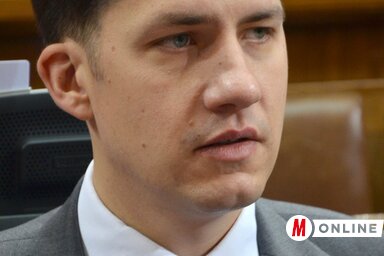 Dr. Pásztor Bálint (Ótos András felvétele)