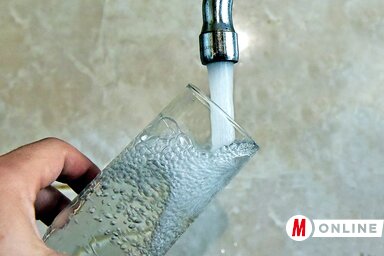 A vezetékes ivóvíz fogyasztását ideiglenesen megtiltották (Gergely Árpád felvétele)