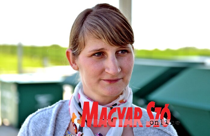 Mihályi Lilla (Fotó: Gergely Árpád) Mihályi Lilla (Fotó: Gergely Árpád)