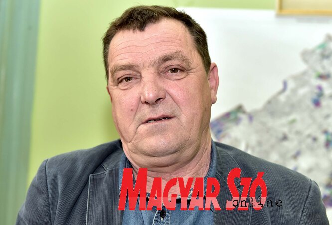 Osztrogonác Simon (Fotó: Gergely Árpád) Osztrogonác Simon (Fotó: Gergely Árpád)