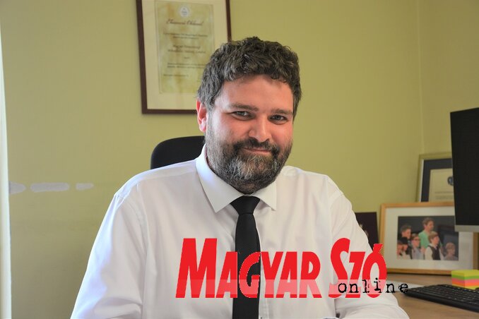 Soós Mihály (Fotó: Paraczky László) Soós Mihály (Fotó: Paraczky László)