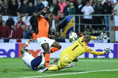 A hollandok fordító találata (Fotó: Beta/AP)