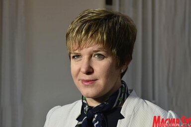 Kovács Elvira (Fotó: Ótos András/Archív)