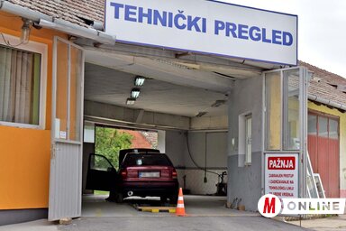 A műszakilag kifogástalan autó érdekében mindenkinek be kell tartania a 30 perces vizsgálatot (Gergely Árpád felvétele)