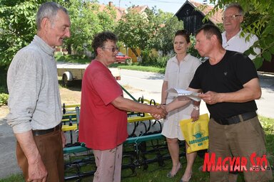 Kőrösi István, Kőrösi Ilona, Király Erzsébet – Zsóka, Varga Attila és Németh Zoltán