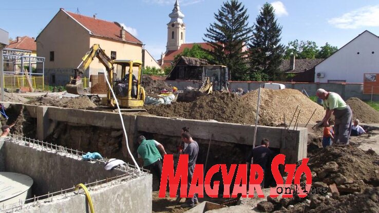 Szeptemberben már négy új termálmedence is lesz a Tiszavirágban Szeptemberben már négy új termálmedence is lesz a Tiszavirágban