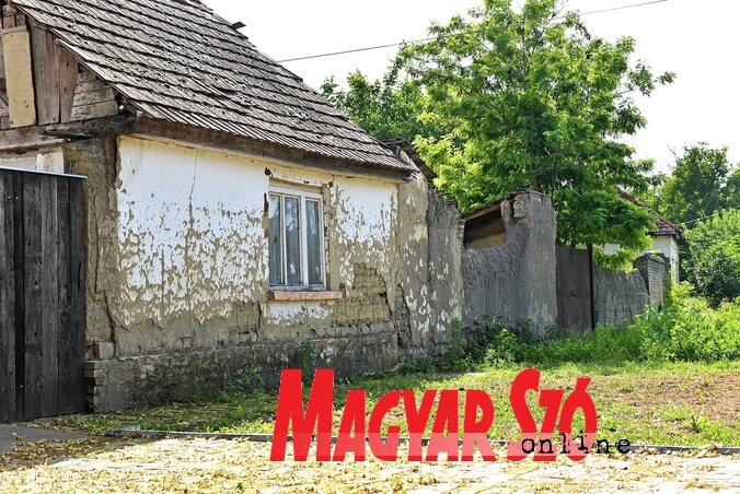 Szerbiában mintegy ezer falunak már száz lakosa sincs (Fotó: Gergely Árpád) Szerbiában mintegy ezer falunak már száz lakosa sincs (Fotó: Gergely Árpád)