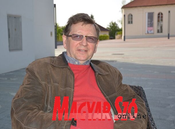 Dr. Vass Vilmos (Fotó: Paraczky László) Dr. Vass Vilmos (Fotó: Paraczky László)