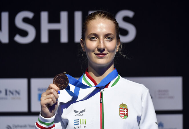 Márton Anna (Fotó: MTI)