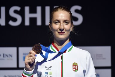 Márton Anna (Fotó: MTI)