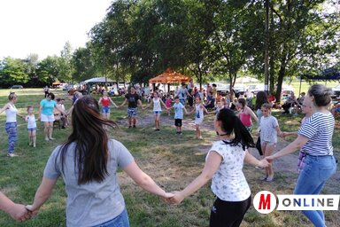 Jó volt a hangulat a vásártéri családi napon (Herceg Elizabetta felvétele)