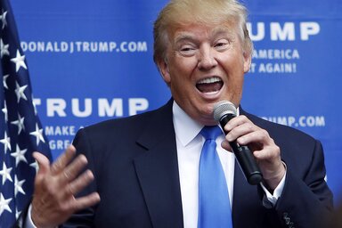 Donald Trump (Fotók: Beta/AP)