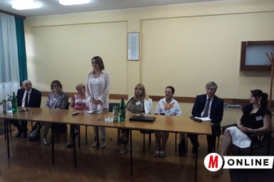 A bizottság pozitív jelentést küld az akkreditációs ügynökségnek(Homolya Horváth Ágnes felvétele)