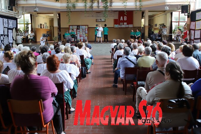 A 49. MIRK ünnepélyes megnyitója(Lakatos János felvétele) A 49. MIRK ünnepélyes megnyitója(Lakatos János felvétele)