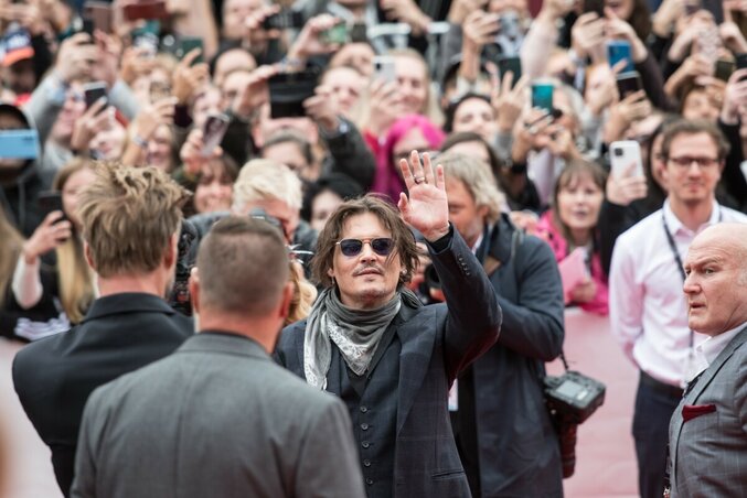 Johnny Deepet is várják az A-kategóriás fesztiválra Johnny Deepet is várják az A-kategóriás fesztiválra