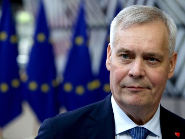 Antti Rinne finn miniszterelnök Antti Rinne finn miniszterelnök