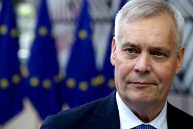 Antti Rinne finn miniszterelnök