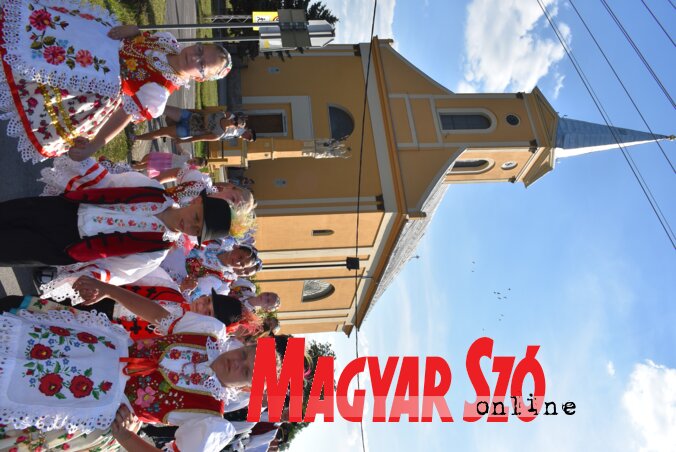 Fotó: L. Móger Tímea Fotó: L. Móger Tímea