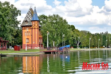 Palics a turisták egyik kedvelt úti célja (Fotó: Gergely Árpád)