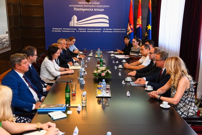 (Fotó: vojvodina.gov.rs) (Fotó: vojvodina.gov.rs)