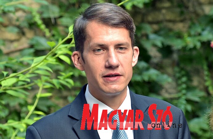 Pásztor Bálint (Fotó: Gergely Árpád) Pásztor Bálint (Fotó: Gergely Árpád)