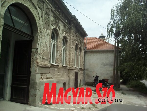 Egyedülálló kulturális-történelmi egységet alkot az Almási negyed, és ezt az Almásiak Egyesülete harcolta ki, de a polgármester is „közbenjárt” a cél megvalósításáért (Szeli Balázs felvétele)