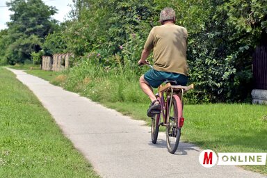 A projektum keretében összesen 7,9 kilométer kerékpárút épül Szabadkán (Fotó: Gergely Árpád)