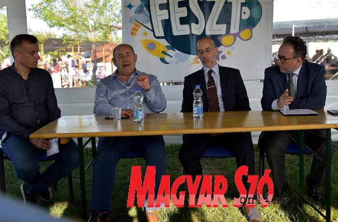 Gergely József felvétele Gergely József felvétele