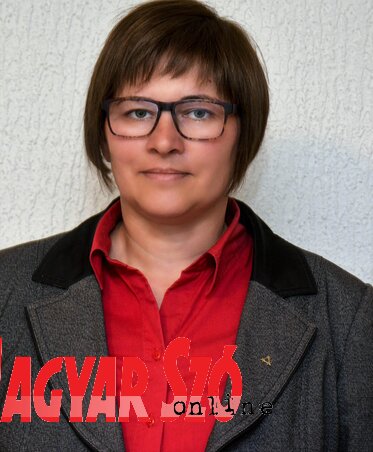 Pelt Ilona (Fotó: Komáromi József) Pelt Ilona (Fotó: Komáromi József)