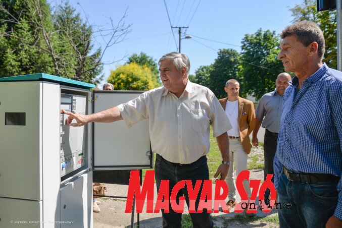 Herédi Krisztián felvétele