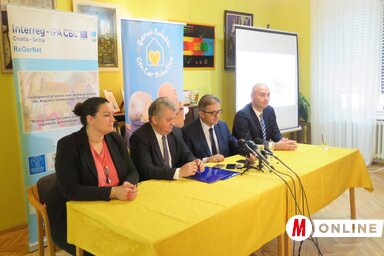 Nataša Aleksić, Slavoljub Arsenijević, Stevica Deđanski, Nenad Ivanišević (Fotó: Patyi Szilárd)