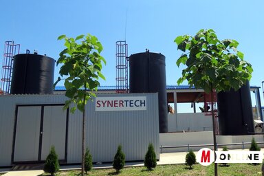 Szerbiában az izraeliek 30 víztisztító rendszert működtetnek (Fotó: Kecskés István)