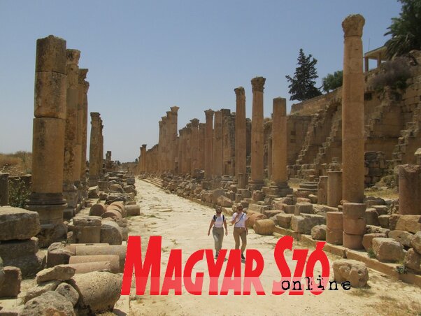 A Cardo Maximus A Cardo Maximus