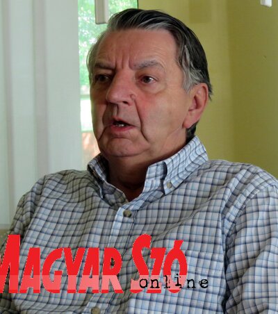 Dobai János: Élni kell a pályázati lehetőségekkel (Fotó: Kecskés István) Dobai János: Élni kell a pályázati lehetőségekkel (Fotó: Kecskés István)