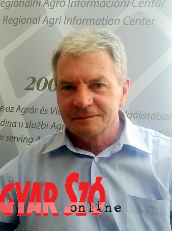 Kiss Árpád (Fotó: Benedek Miklós) Kiss Árpád (Fotó: Benedek Miklós)
