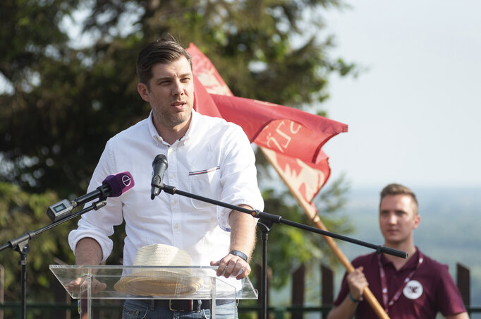 Szilágyi Péter (Fotó: MTI) Szilágyi Péter (Fotó: MTI)