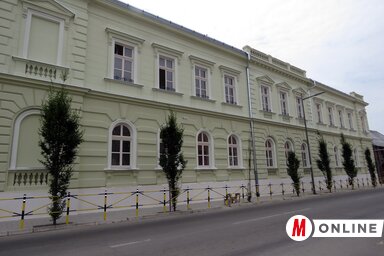 Újra régi fényében a zárda (Fotó: Kecskés István)