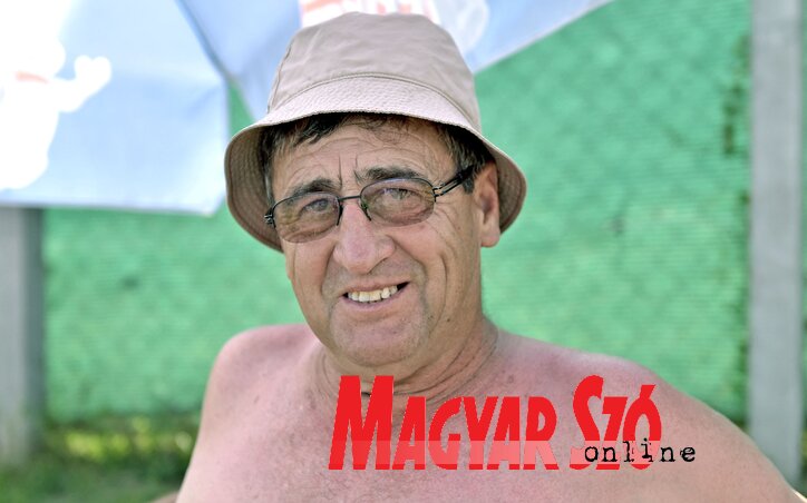 Molnár Zoran (Fotó: Gergely Árpád) Molnár Zoran (Fotó: Gergely Árpád)