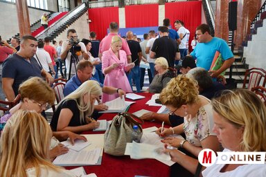 Összesen 143 termelő kötött szerződést a tartománnyal (Fotó: Dávid Csilla)