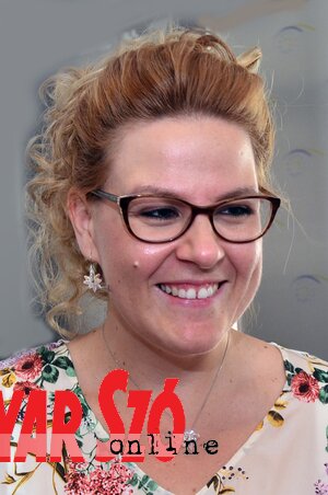 Surányi Csilla (Fotó: Dávid Csilla)