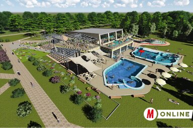 A wellnessközpont üzemeltetése mellett fűtenének is a termálvízzel