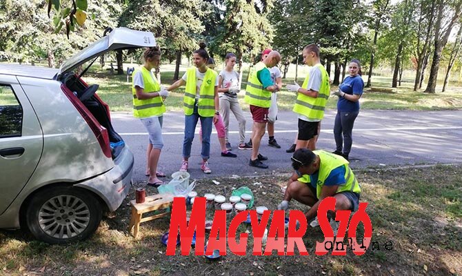 Paraczky László felvétele Paraczky László felvétele