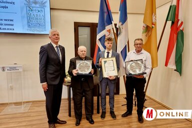 Puskás Károly felvétele