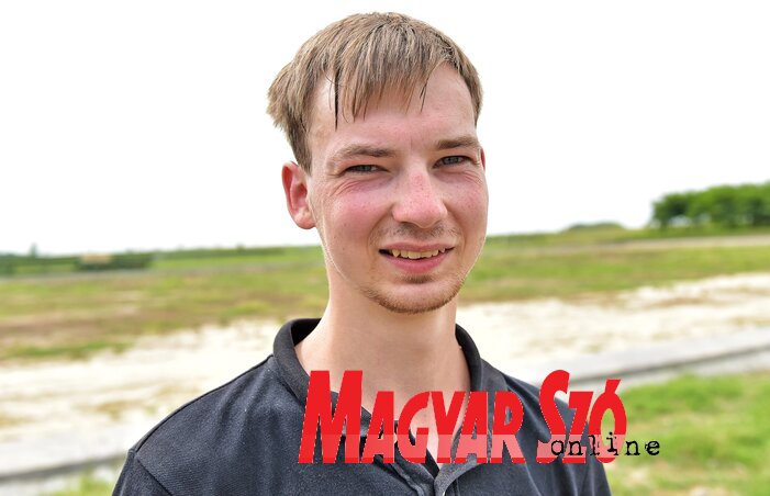 David idén még Belgrádban is tesz egy körutat (Gergely Árpád felvétele) David idén még Belgrádban is tesz egy körutat (Gergely Árpád felvétele)