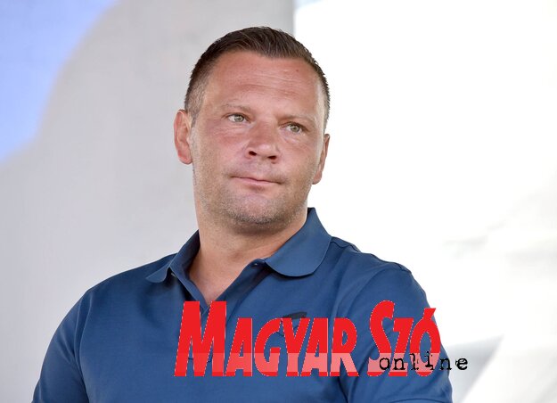 Dárdai Pál (Ótos András felvétele) Dárdai Pál (Ótos András felvétele)