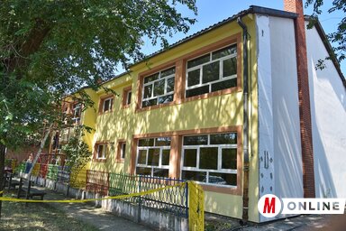 A Bóbita óvoda megújulva és megszépülve várja a kicsiket (Gergely József felvétele)