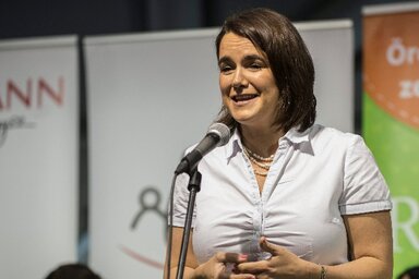 Novák Katalin (Fotó: MTI)