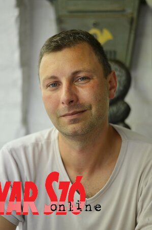 Hajvert Ákos (Lakatos János felvétele) Hajvert Ákos (Lakatos János felvétele)