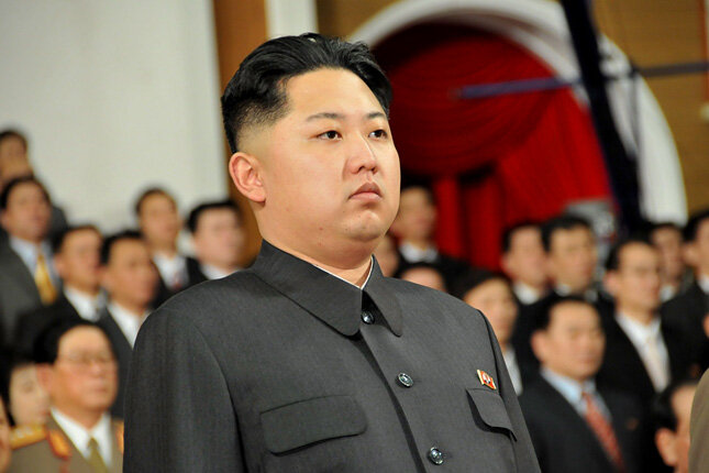 Kim Dzsong Un (Fotó: MTI) Kim Dzsong Un (Fotó: MTI)